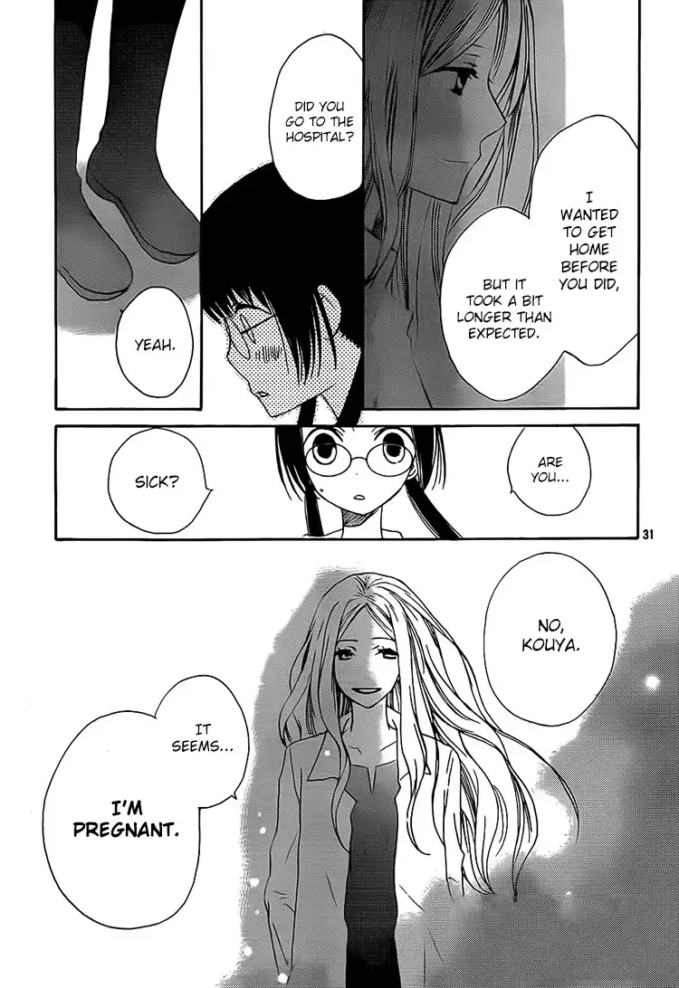 Kouya no Koi Chapter 10 31